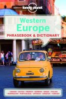Photo of Western Europe Phrasebook & Dictionary (Paperback 5th Revised edition) - Lonely Planet