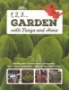 123 ... Garden With Tanya And Anna (Paperback) - Tanya Visser Photo