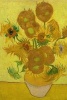 Vincent Van Gogh's 'Vase with Fourteen Sunflowers' Art of Life Journal (Lined) (Paperback) - Ted E Bear Press Photo