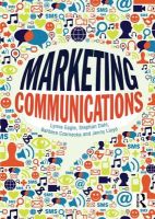 Photo of Marketing Communications (Paperback) - Lynne Eagle