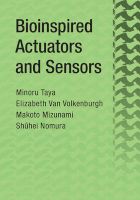 Photo of Bioinspired Actuators and Sensors (Hardcover) - Minoru Taya