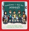 Sometimes I Get the Wiggles - Be a Seizure Hero (Large print, Hardcover, large type edition) - Andee Cooper Photo