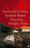 Twentieth Century Scottish Poetry (Paperback) - Douglas Dunn Photo