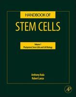 Photo of Handbook of Stem Cells Volume 1 ; Volume 2 - Embryonic Stem Cells; Adult & Fetal Stem Cells (Hardcover 2nd Revised