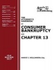 The Attorney's Handbook on Consumer Bankruptcy and Chapter 13 (41st Ed. 2017) - A Legal Practitioner's Guide to Chapters 7 and 13 (Paperback) - Harvey J Williamson Photo