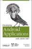 Developing Android Applications with Adobe AIR (Paperback) - Veronique Brossier Photo