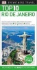 Top 10 Rio de Janeiro (Paperback) - Dk Publishing Photo