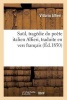 Saul, Tragedie Du Poete Italien Alfieri, Traduite En Vers Francais (French, Paperback) - Vittorio Alfieri Photo