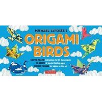 Photo of Origami Birds Kit (Book) - Michael G LaFosse