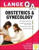 Lange Q&A Obstetrics & Gynecology (Paperback, 9th Revised edition) - Vern Katz Photo