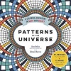 Patterns of the Universe - A Coloring Adventure in Math and Beauty (Paperback) - Alex Bellos Photo