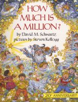 Photo of How Much Is A Million? - 20th Anniversary Edition (Paperback 20th) - David M Schwartz