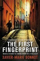 Photo of The First Fingerprint (Paperback) - Xavier Marie Bonnot