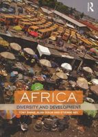 Photo of Africa - Diversity and Development (Paperback New) - Tony Binns