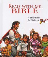 Photo of Read With Me Bible - A Story Bible For Children (Hardcover) - Doris Rikkers