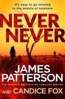 Photo of Never Never (Paperback) - James Patterson