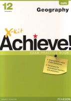 Photo of X-Kit Achieve! Geography - Gr 12: Exam Practice Book (Paperback) - L Kroll