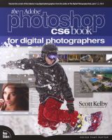 Photo of The Adobe Photoshop CS6 Book for Digital Photographers (Paperback) - Scott Kelby