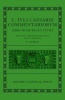 Caesar: Civil War (C. Iuli Caesaris Commentarii de Bello Civili) (English, Latin, Hardcover) - Cynthia Damon Photo