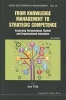 From Knowledge Management to Strategic Competence - Assessing Technological, Market and Organisational Innovation (Paperback, 3rd Revised edition) - Joe Tidd Photo