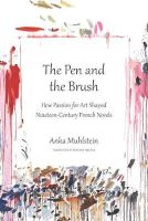 Photo of The Pen and the Brush (Hardcover) - Anka Muhlstein