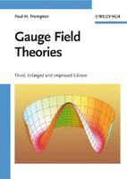 Photo of Gauge Field Theories (Hardcover Enlarged) - Paul H Frampton