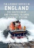 The Lifeboat Service in England: The South Coast and Channel Islands - Station by Station (Paperback) - Nicholas Leach Photo