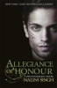 Allegiance of Honour (Paperback) - Nalini Singh Photo