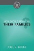 How Should Men Lead Their Families? (Paperback) - Joel R Beeke Photo