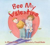 Photo of Bee My Valentine (Hardcover) - Miriam Cohen