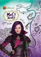 Photo of Descendants: Mal's Diary (Hardcover) - Na Various