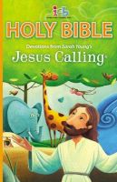 Photo of ICB Jesus Calling Bible for Children - With Devotions from 's Jesus Calling (Hardcover) - Sarah Young