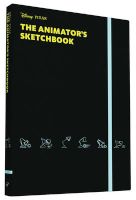 Photo of The Animator's Sketchbook (Notebook / blank book) - Disney