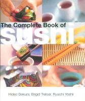 Photo of The Complete Book of Sushi (Hardcover 2nd) - Brigid Treloar