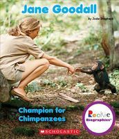 Photo of Jane Goodall (Paperback) - Jodie Shepherd