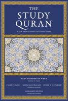 Photo of The Study Quran - A New Translation and Commentary (Hardcover) - Seyyed Hossein Nasr