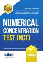 Photo of Numerical Concentration Test (NCT): Sample Test Questions for Train Drivers and Recruitment Processes to Help Improve