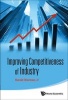 Improving Competitiveness of Industry (Hardcover) - Harold Bierman Photo