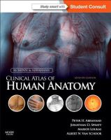 Photo of McMinn and Abrahams' Clinical Atlas of Human Anatomy (Paperback 7th Revised edition) - Peter H Abrahams