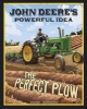 John Deere's Powerful Idea - The Perfect Plow (Hardcover) - Terry Collins Photo
