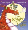 The Knight Who Wouldn't Fight (Paperback) - Helen Docherty Photo