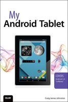 Photo of My Android Tablet (Paperback annotated edition) - Craig James Johnston