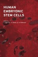 Photo of Human Embryonic Stem Cells (Hardcover) - Jon Odorico