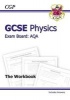 GCSE Physics AQA Workbook Incl Answers - Higher (A*-G Course) (Paperback, 2nd Revised edition) - CGP Books Photo