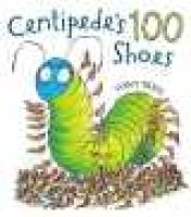Photo of Centipede's One Hundred Shoes (Hardcover Library binding) - Tony Ross