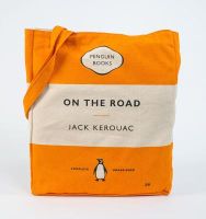 Photo of On the Road Book Bag - Jack Kerouac