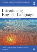 Photo of Introducing English Language - A Resource Book for Students (Paperback 2nd Revised edition) - Louise Mullany