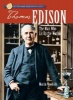 Thomas Edison - The Man Who Lit Up the World (Paperback) - Martin Woodside Photo