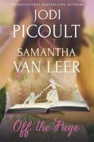 Photo of Off the Page (Paperback) - Jodi Picoult
