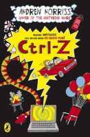 Photo of Ctrl-Z (Paperback) - Andrew Norriss